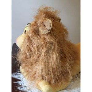 Dog Lion Mane Halloween Costume adjustable Fits Big dogs lion tail tip included